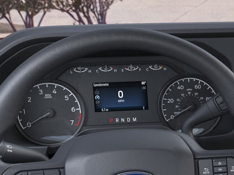 New 2026 Oxford White Ford F-250® XL image 38