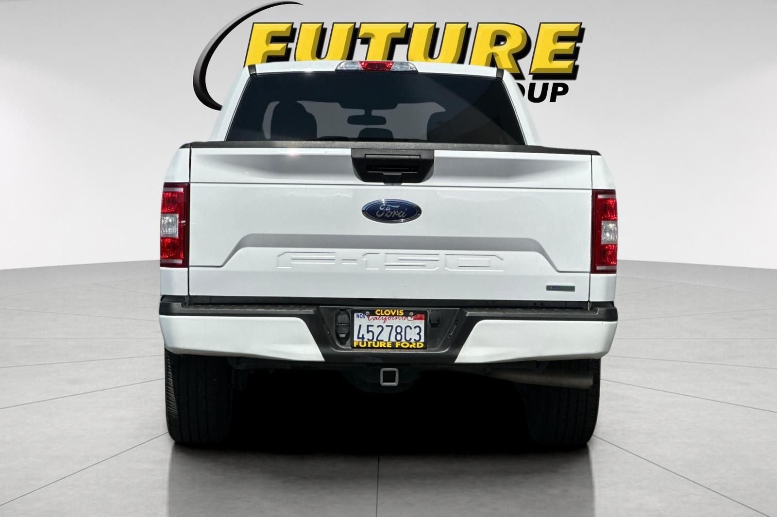 Used 2020 White Ford XL image 4