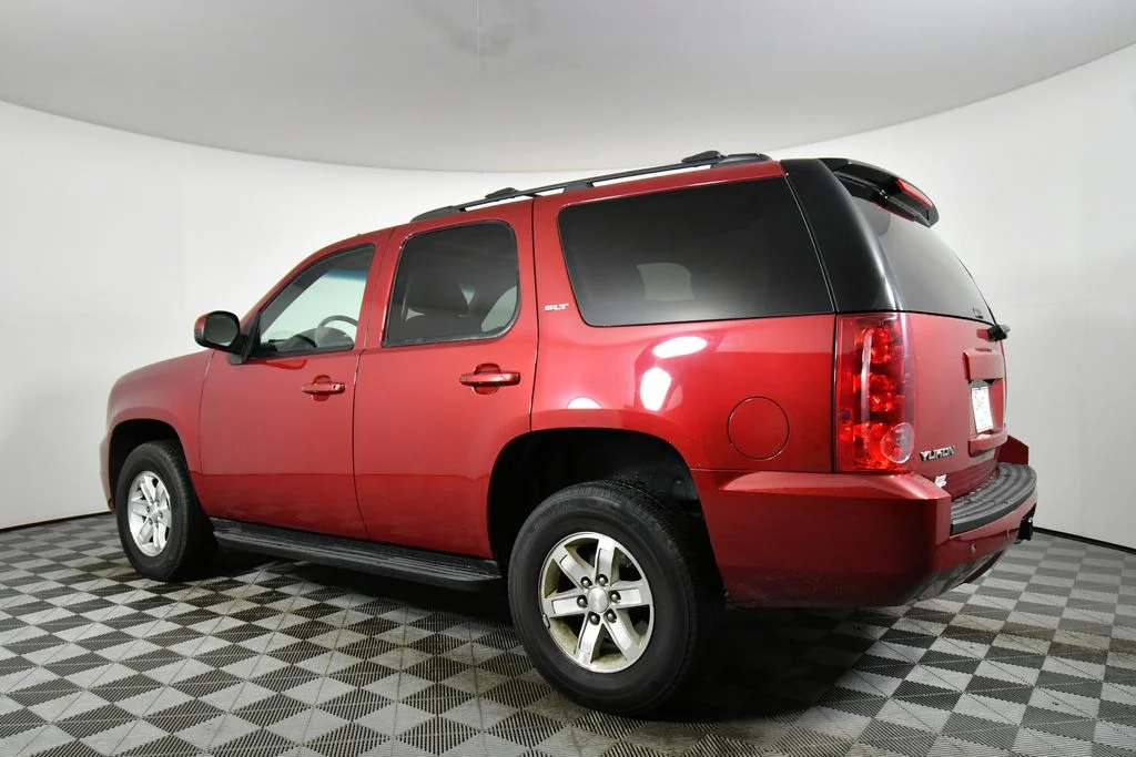 Used 2014 Red GMC SLT image 14