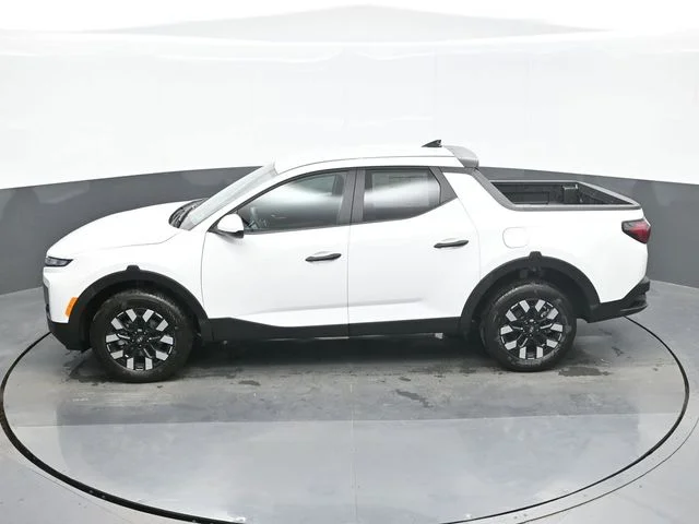 New 2026 White Hyundai SE image 12