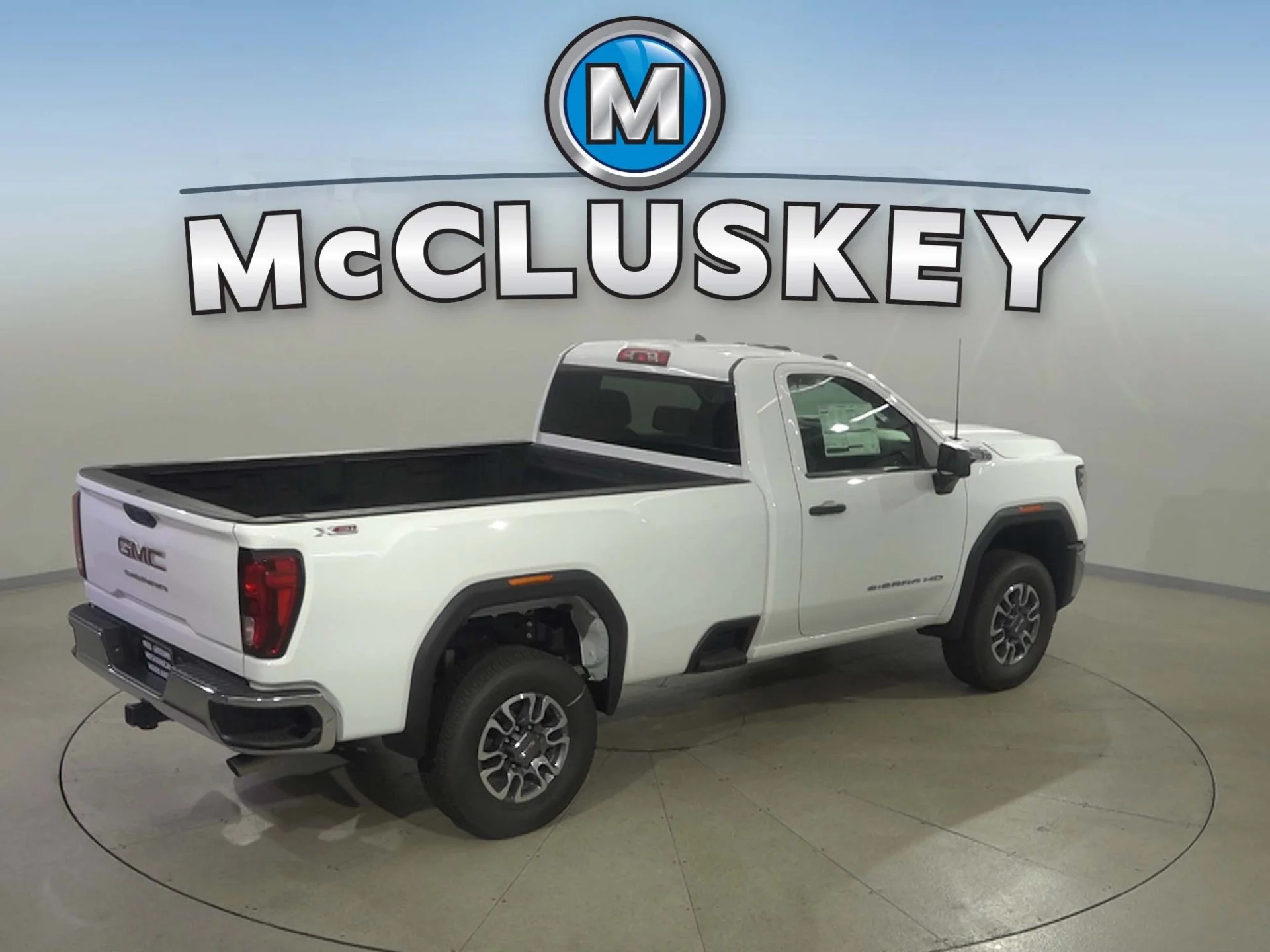 2025 GMC Sierra 3500HD Pro - Photo 54