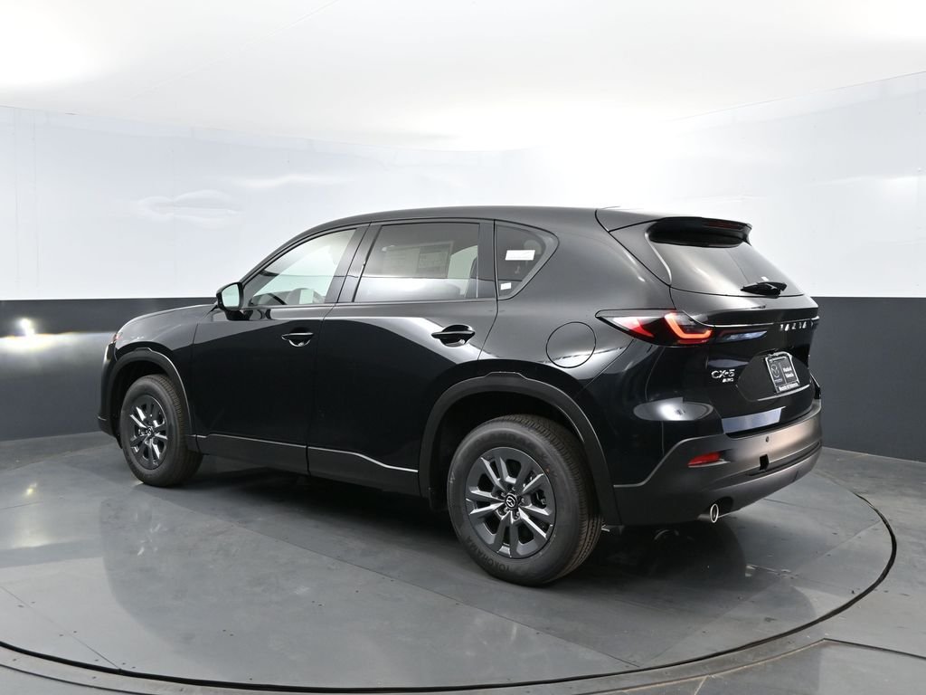 New 2026 Jet Black Mica Mazda 2.5 S Select AWD image 25
