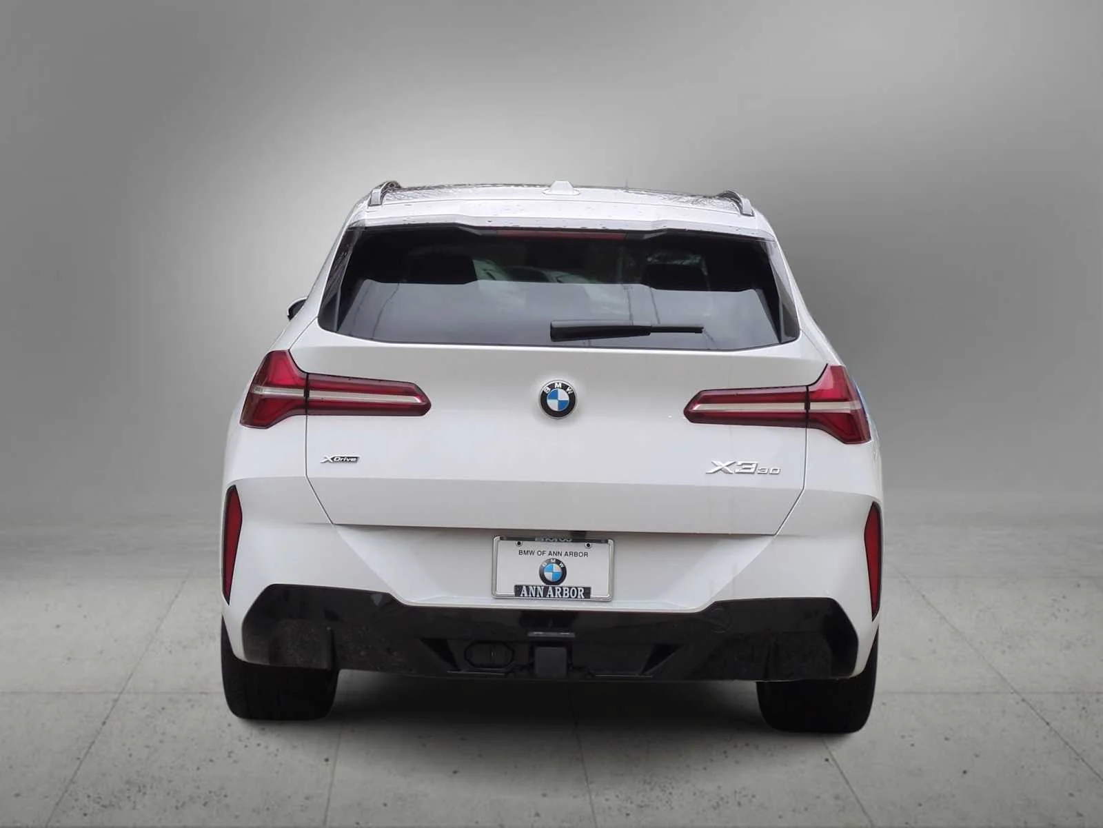 New 2026 Alpine White BMW 30 xDrive image 7