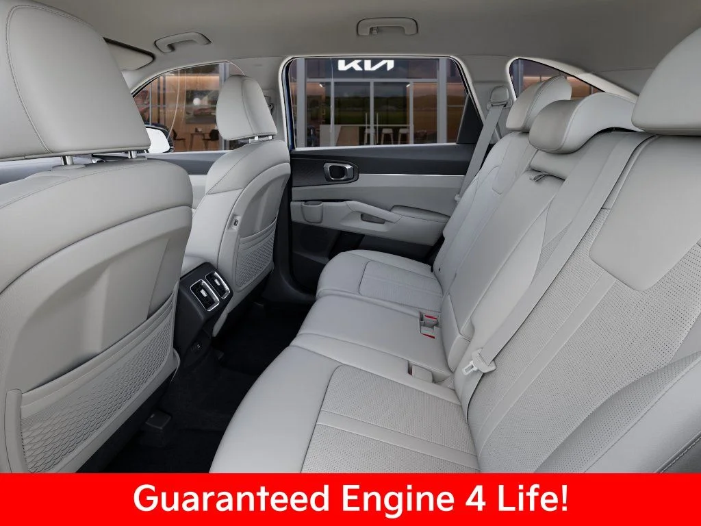New 2026 Blue Kia EX image 20