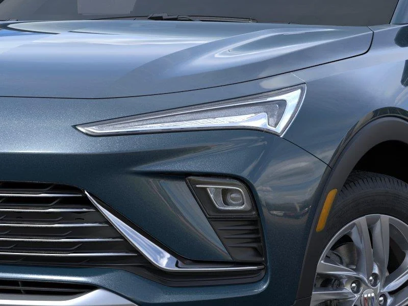New 2026 Ocean Blue Metallic Buick Preferred image 10