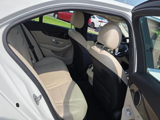 Used 2019 White Mercedes-Benz C 300 image 14