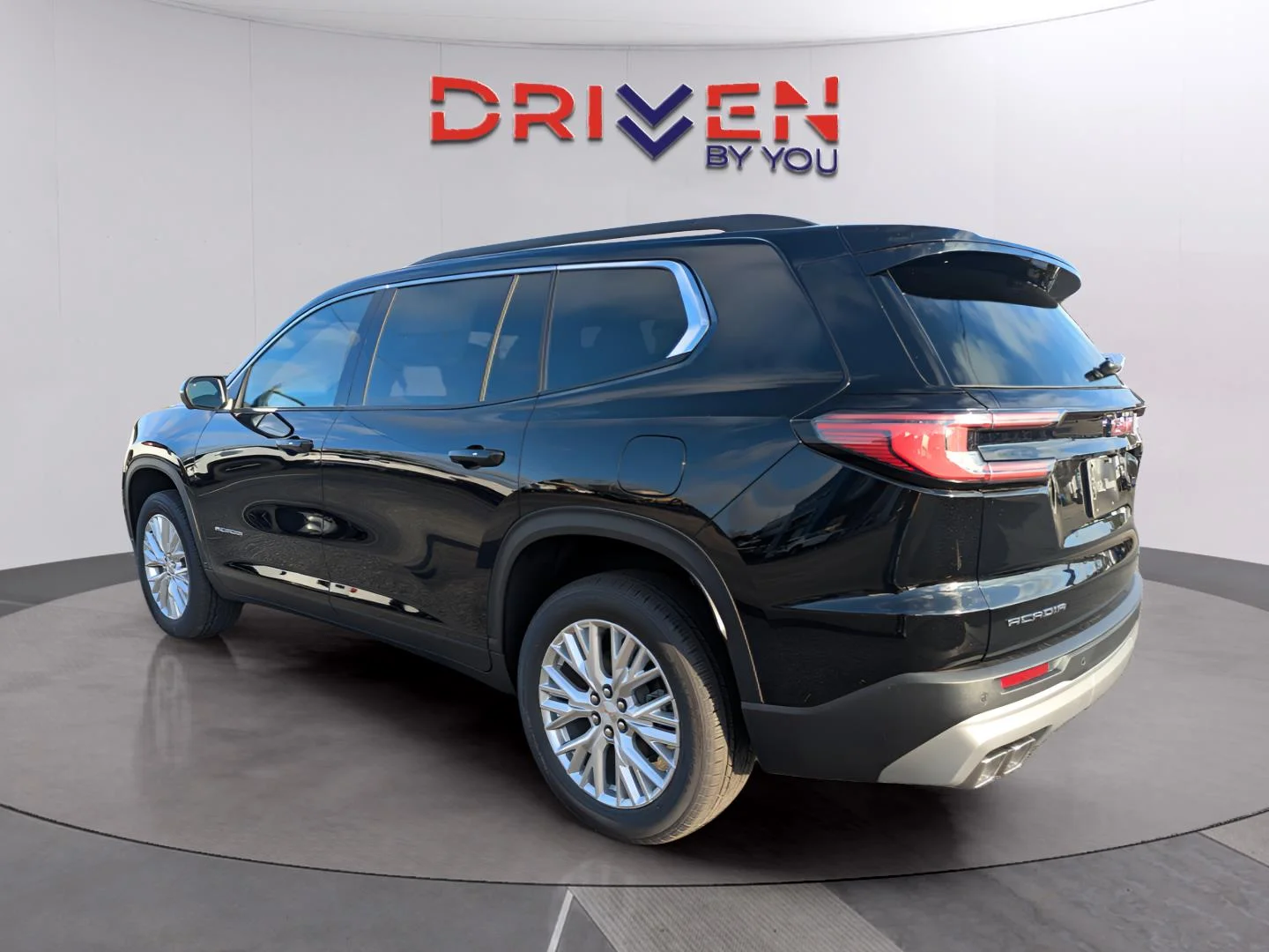 New 2026 Ebony Twilight Metallic GMC Elevation image 3