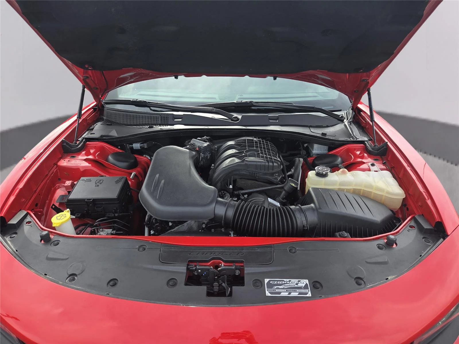 Used 2023 Torred Clearcoat Dodge GT image 27