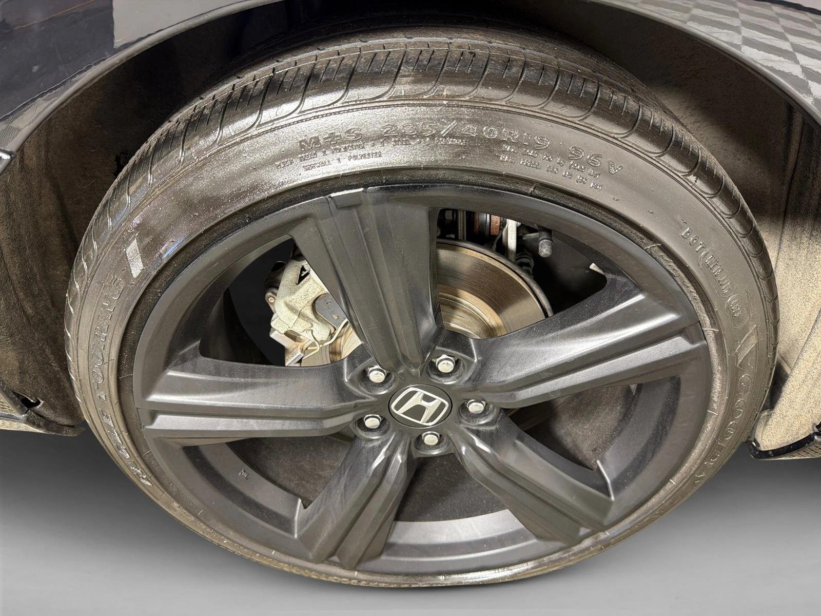 Used 2023 Black Honda Sport-L image 18