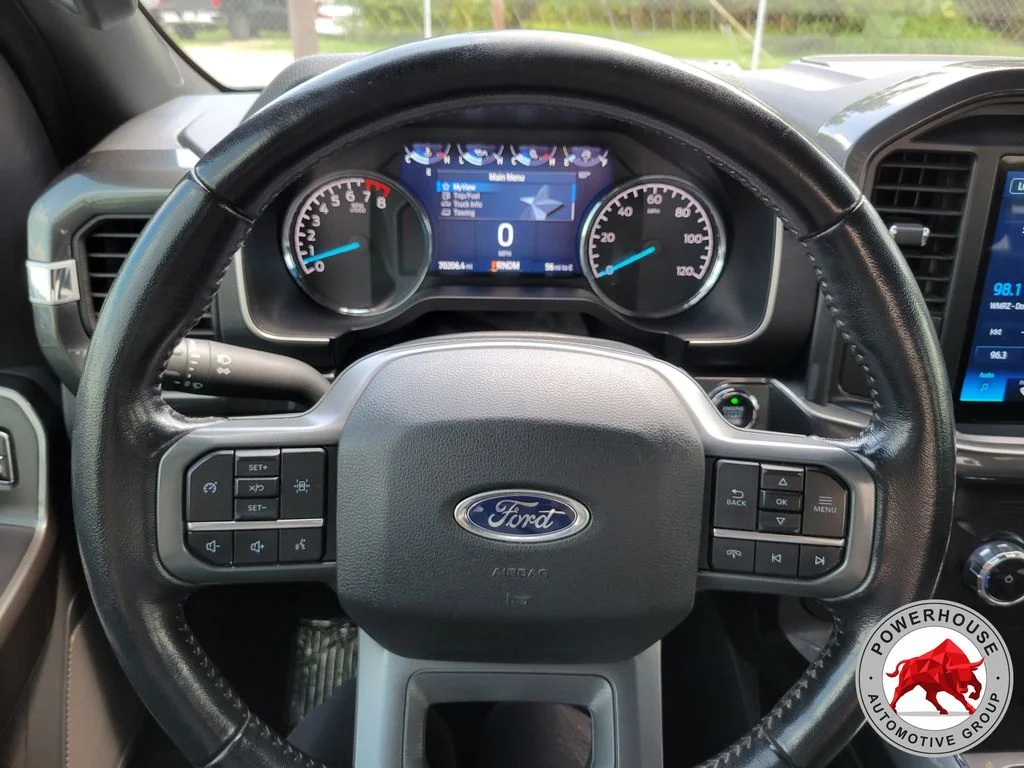 Used 2022 White Ford XLT image 30