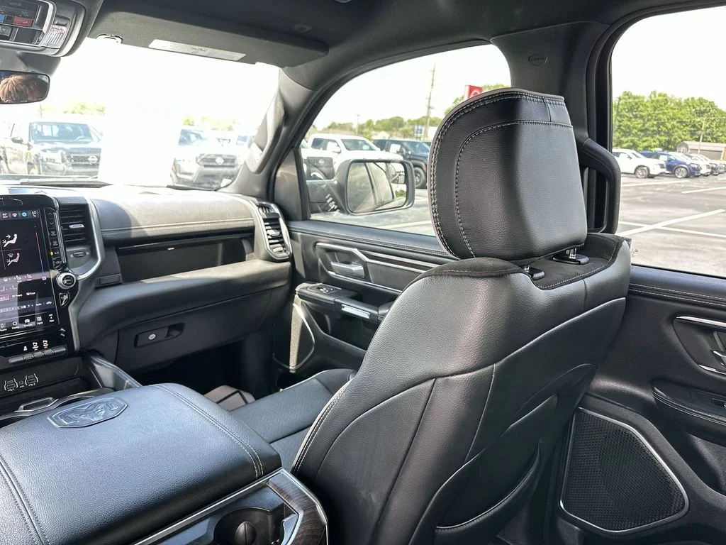 Used 2025 Red Ram Laramie image 11