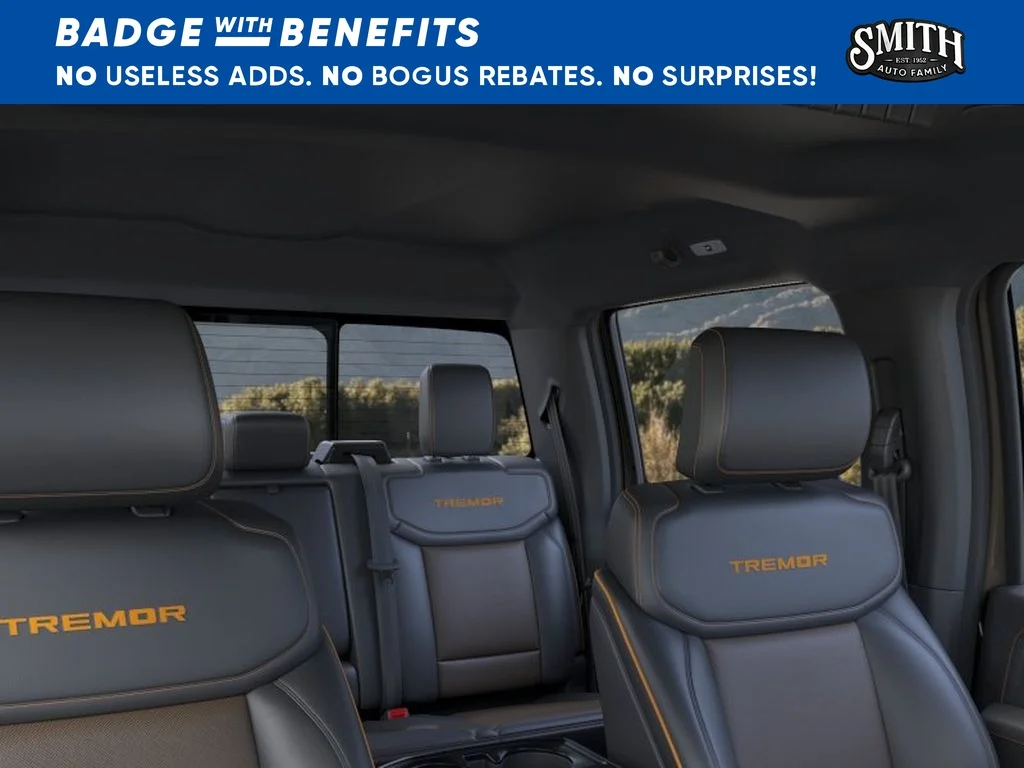 New 2026 Marsh Gray Ford Tremor® image 23