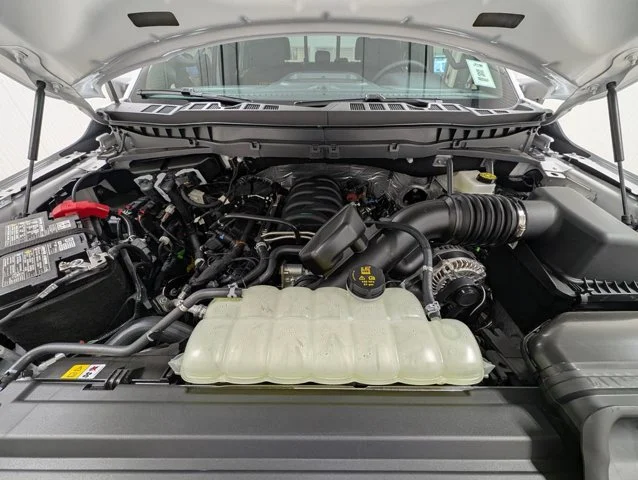 New 2026 Oxford White Ford Tremor® image 70