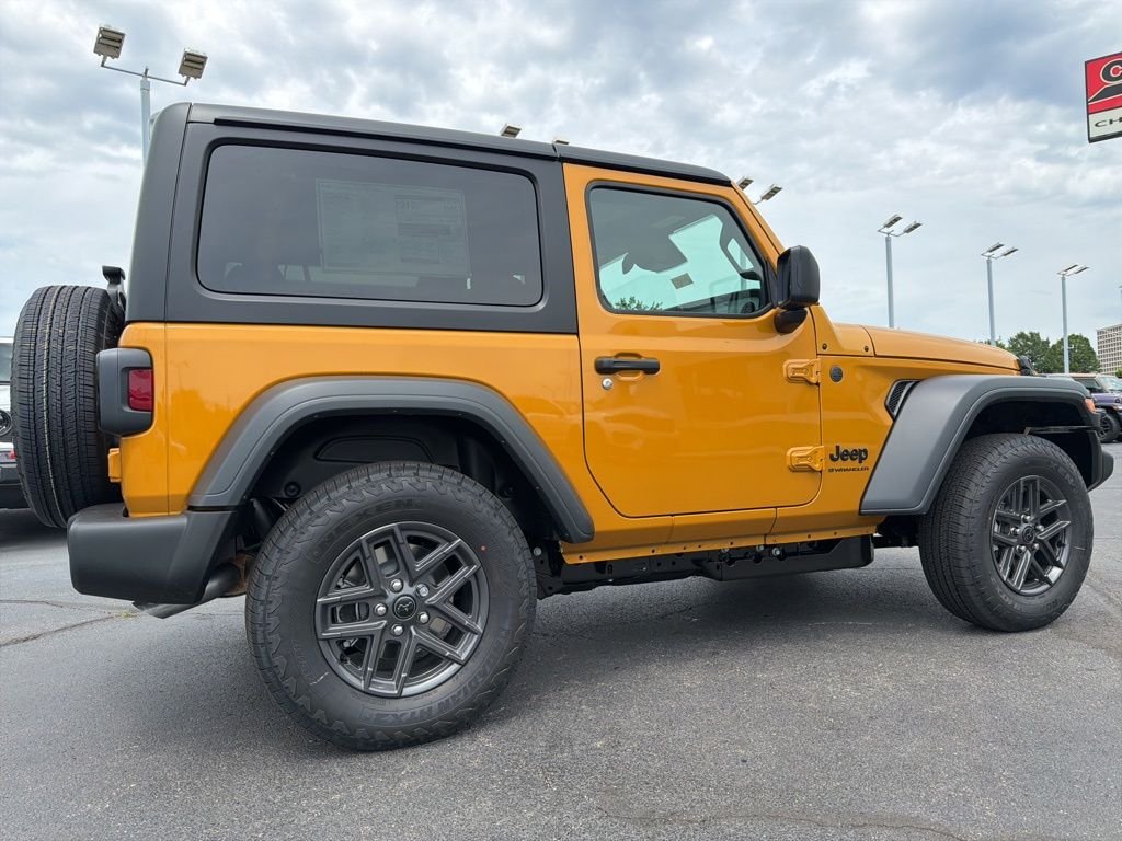 New 2026 Goldilocks Jeep Sport S image 40