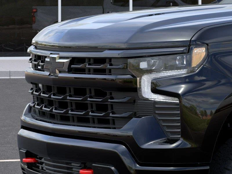 New 2026 Black Chevrolet RST image 13