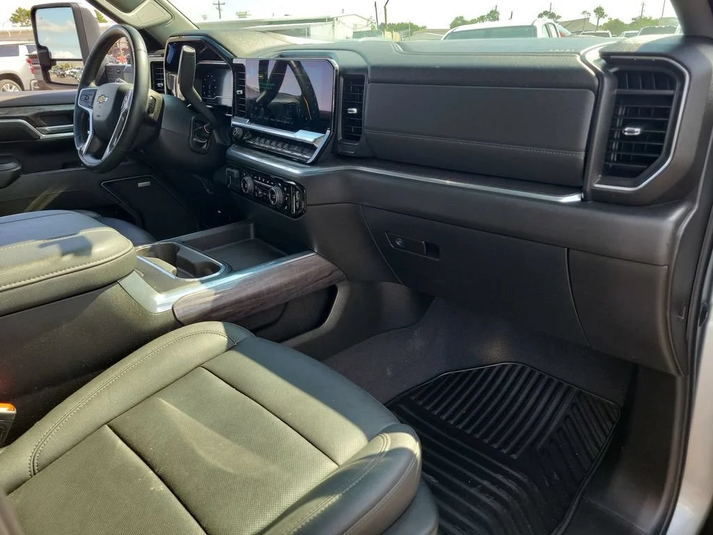 Certified Used 2024 Sterling Gray Metallic Chevrolet LTZ image 29