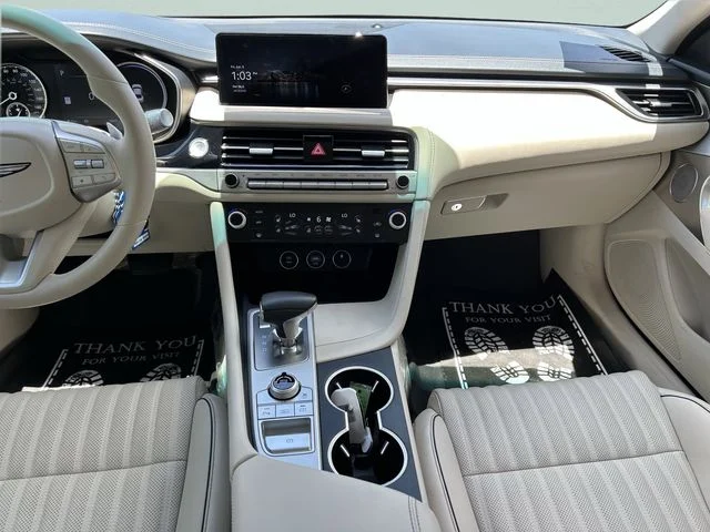 Used 2026 White Genesis 2.5T Prestige image 17