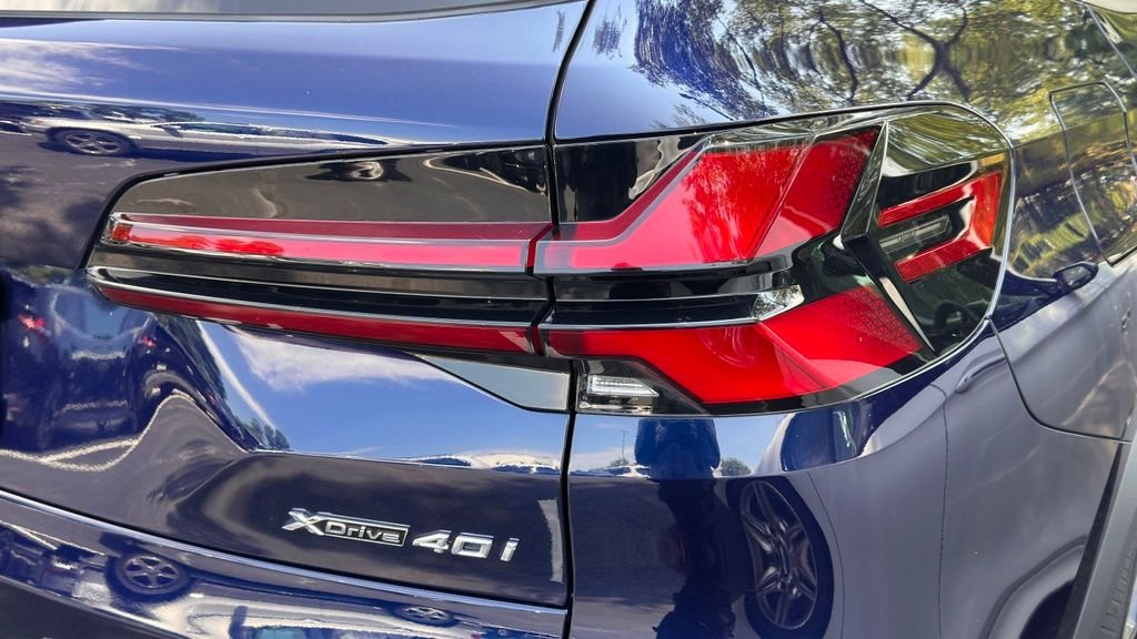 2025 BMW X5 40i - Photo 8