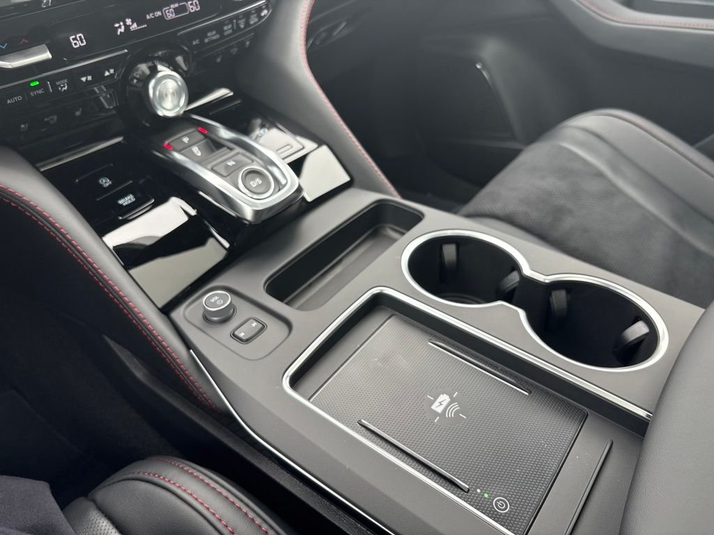 New 2026 Platinum White Pearl Acura A-Spec image 22