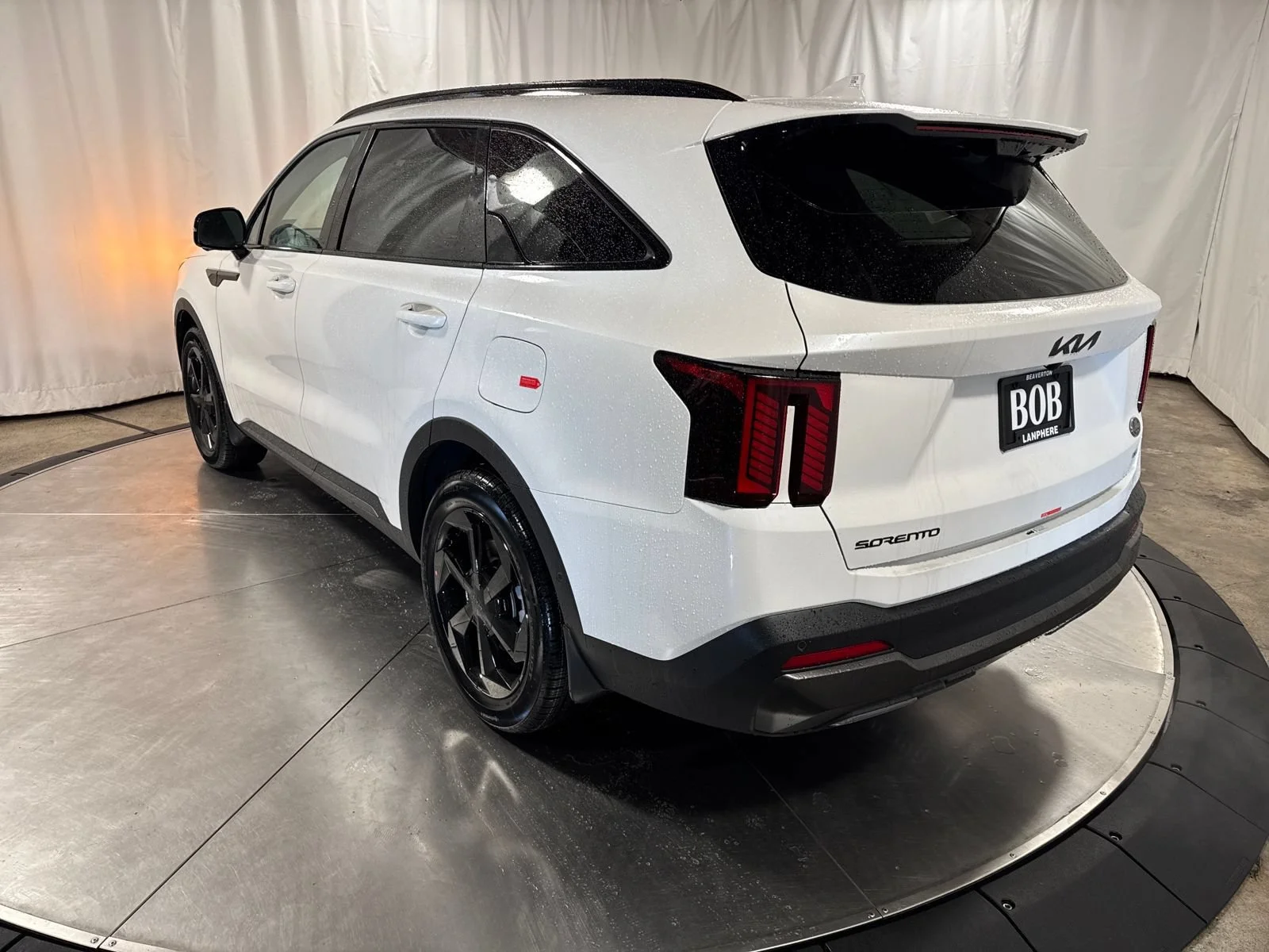 New 2026 Snow White Pearl Kia X-Line SX Prestige image 7