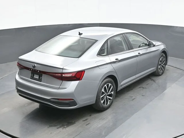 New 2026 Silver Volkswagen 1.5T S image 17