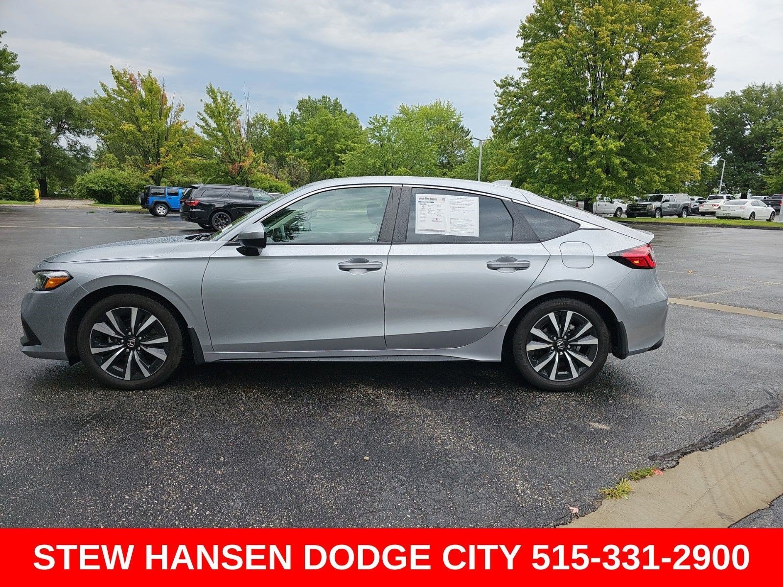2024 Honda Civic Hatchback