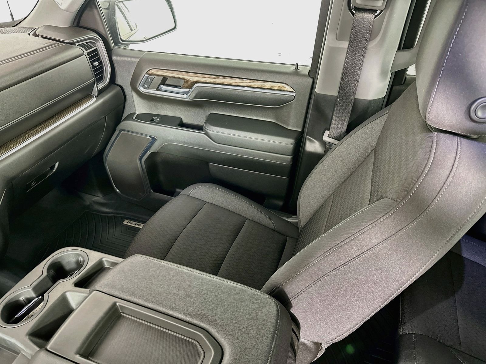 Used 2023 Sterling Gray Metallic Chevrolet RST image 21