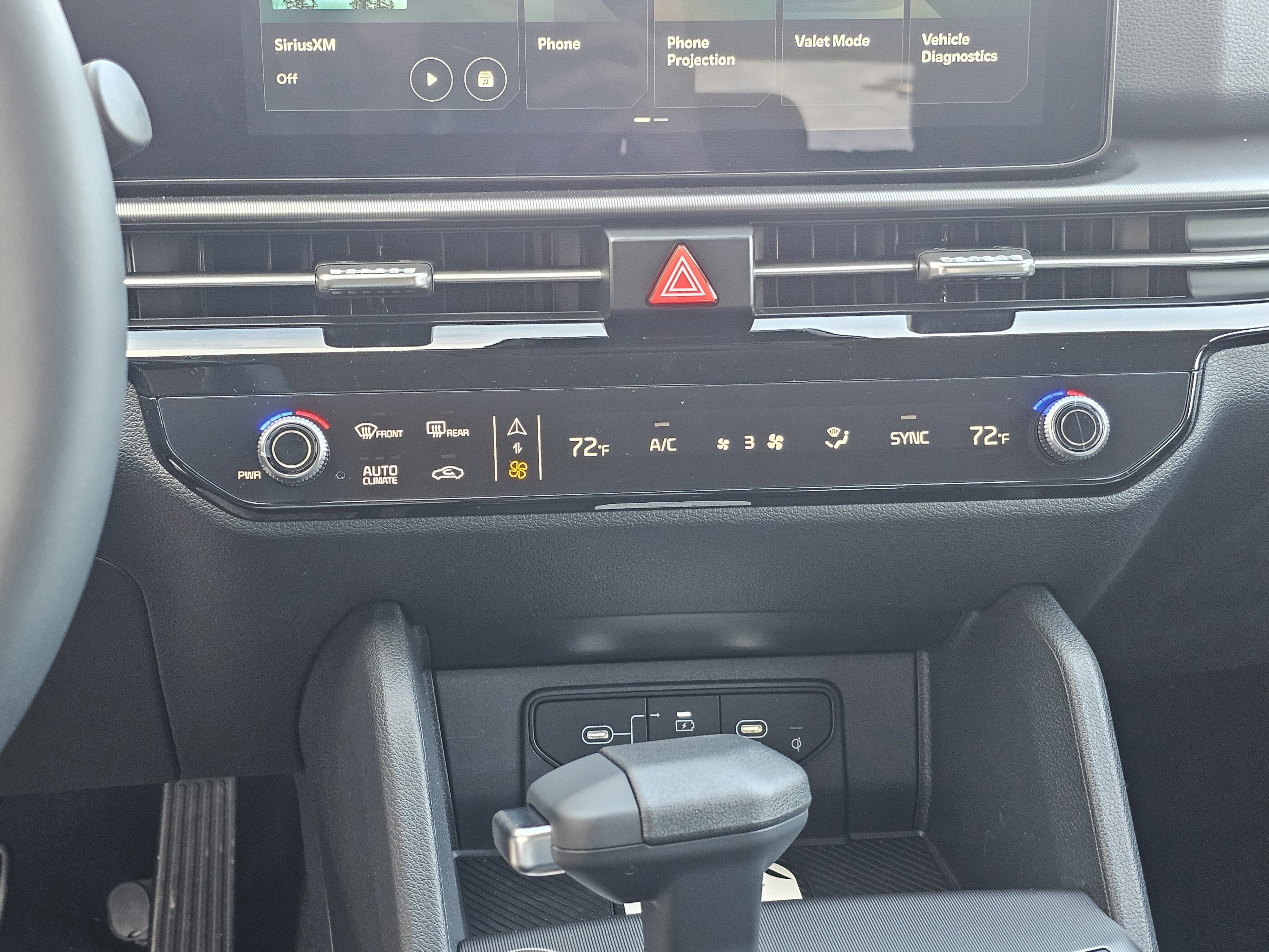 New 2026 Glacial White Pearl Kia EX image 16