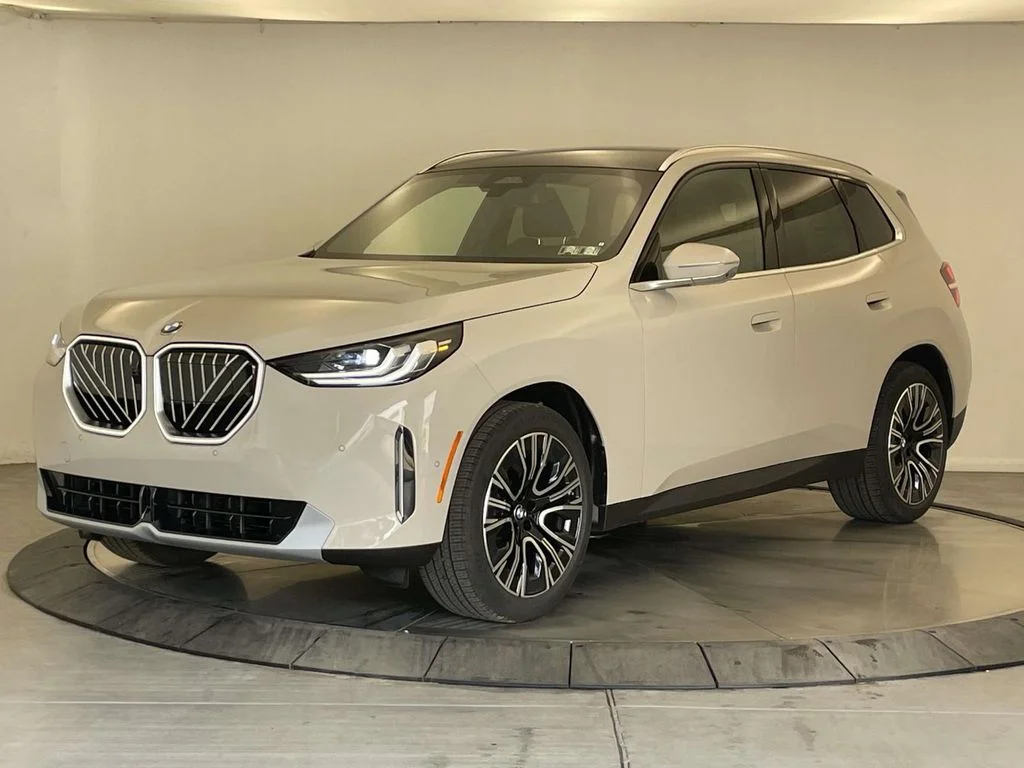2026 BMW X3