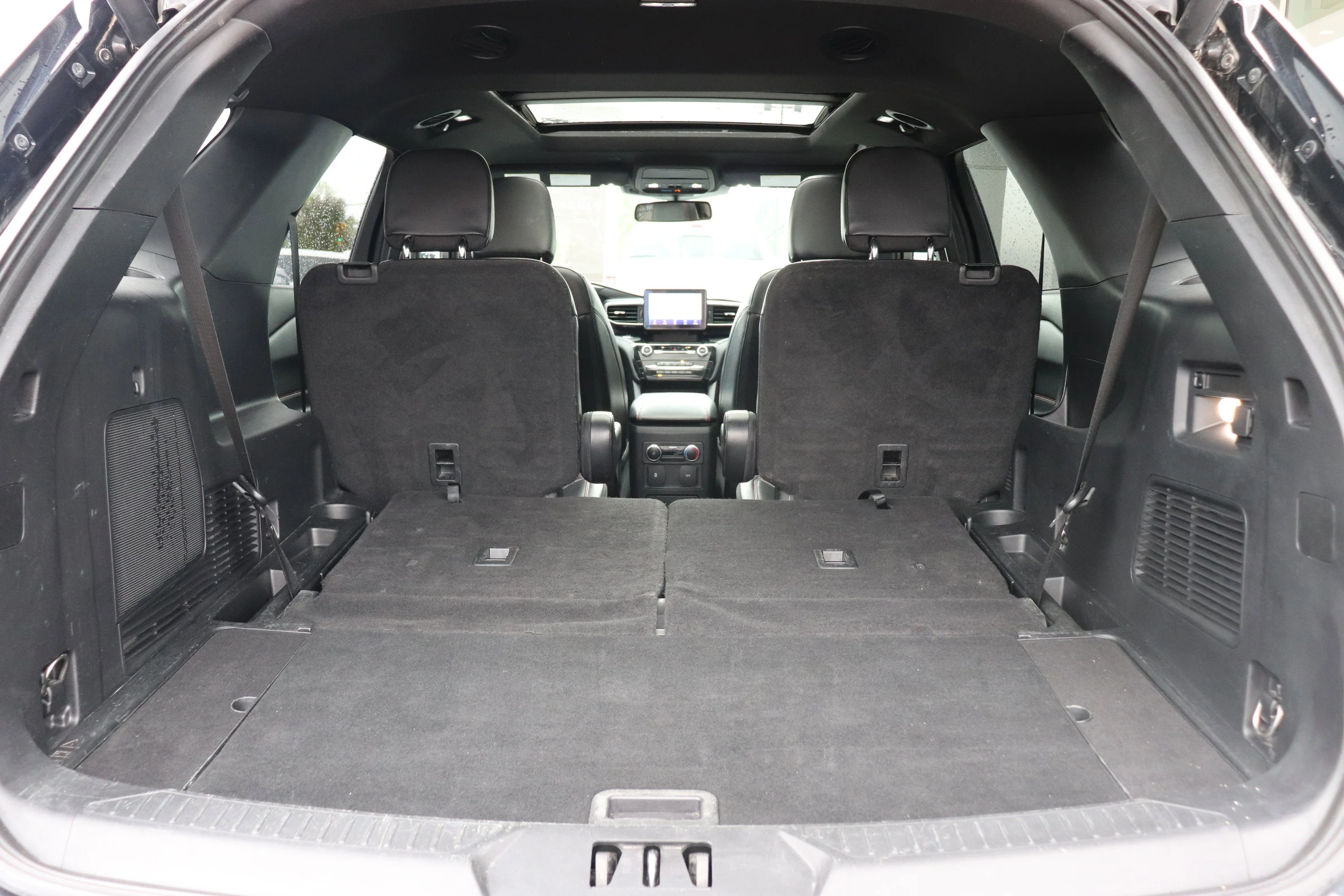 Certified Used 2023 Black Ford ST-Line 4WD image 6