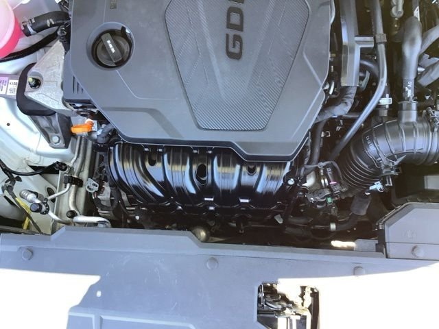 Certified Used 2023 White Pearl Hyundai SEL image 30