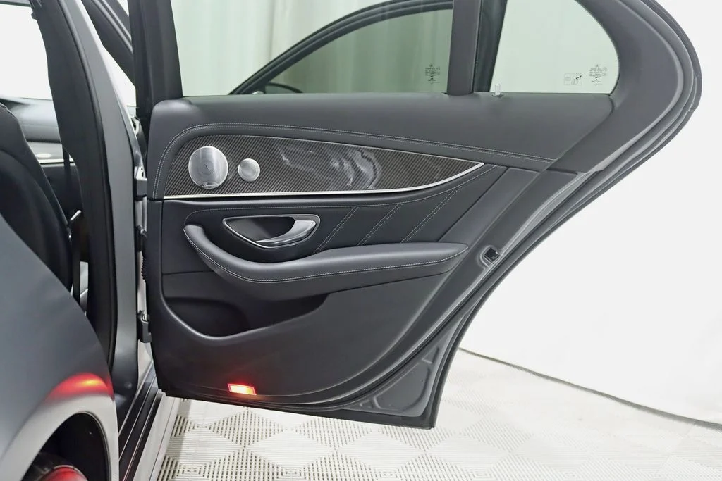 Used 2018 Gray Mercedes-Benz E 63 S AMG® image 43