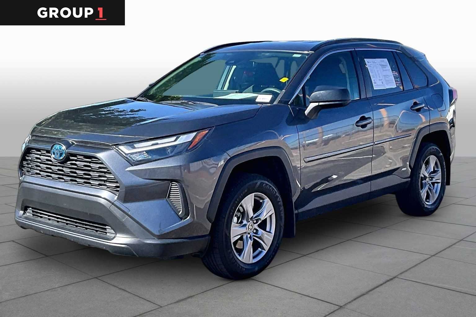 2023 Toyota RAV4