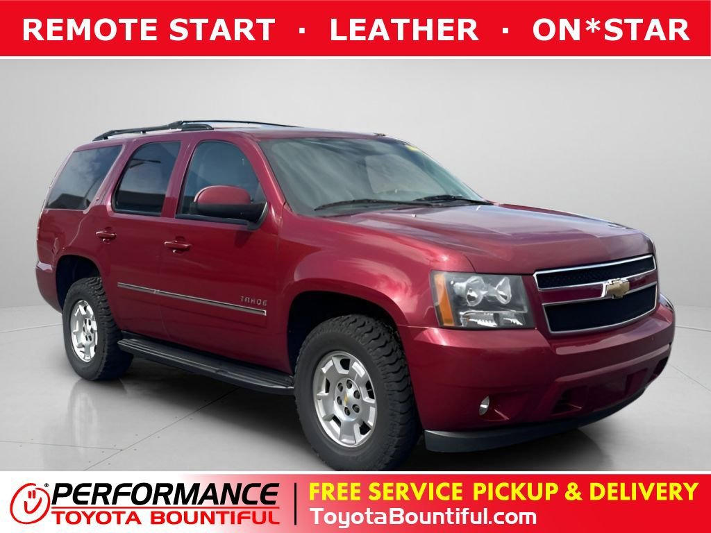 2010 Chevrolet Tahoe 4WD LT's photo