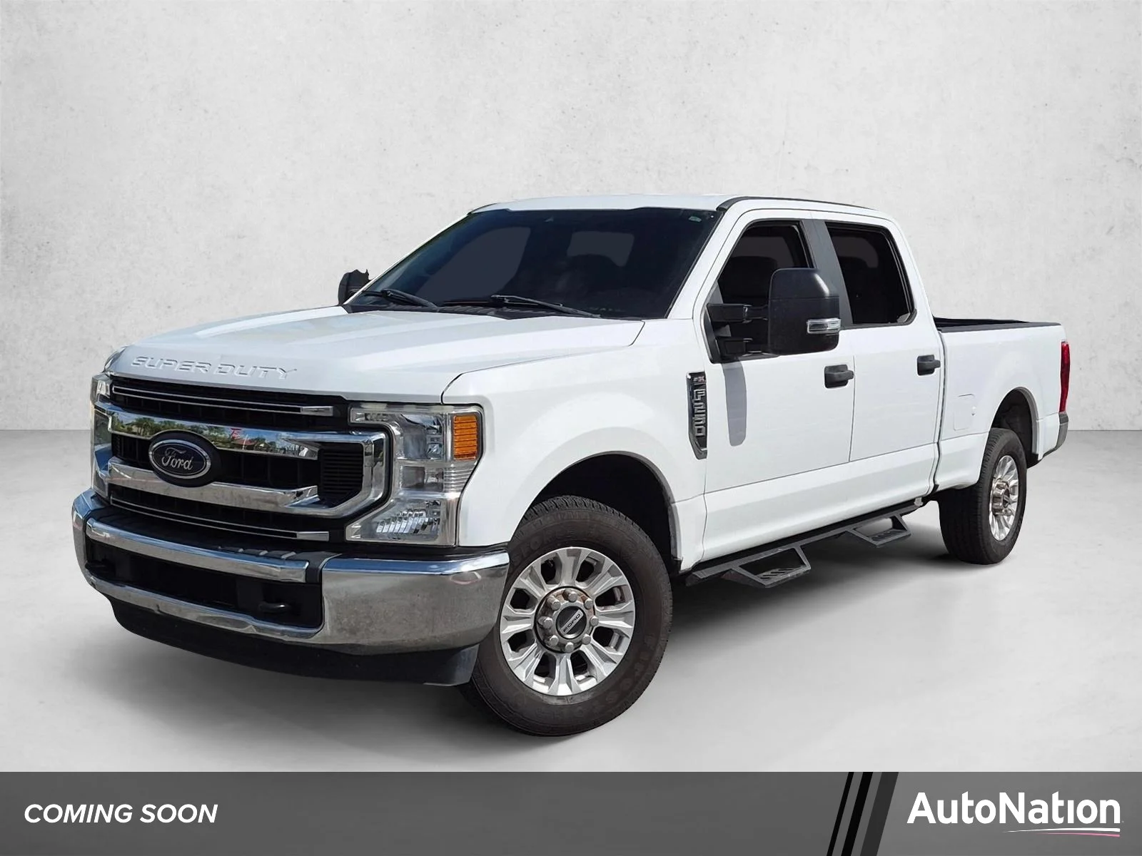 2020 Ford F-250 Super Duty