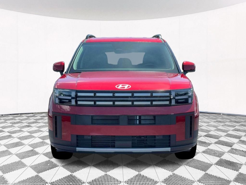 New 2026 Red Hyundai SEL image 19