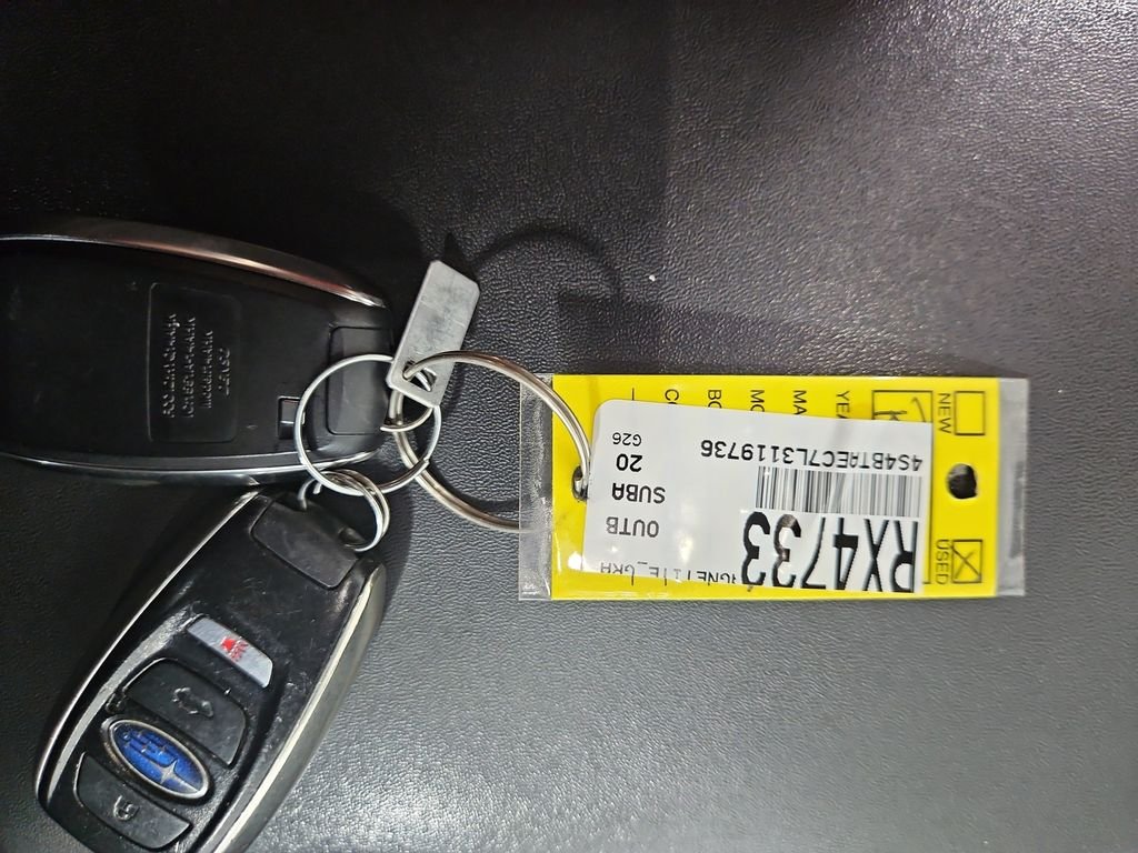 Used 2020 Gray Subaru Premium image 30