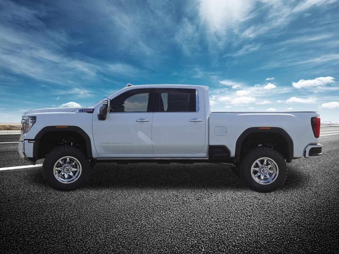 New 2026 Glacier White Tricoat GMC Denali image 19