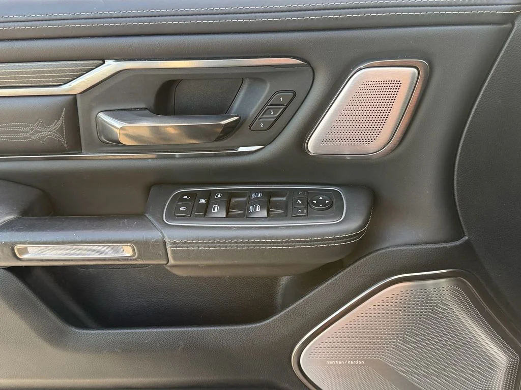 Used 2020 Silver Ram Limited image 29