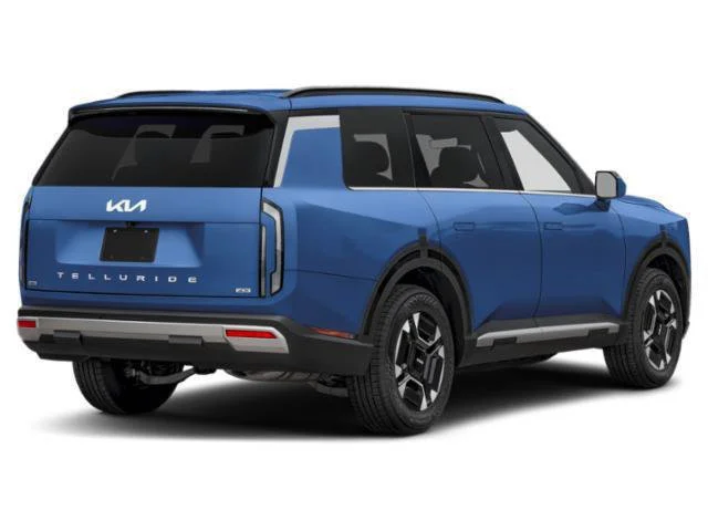 New 2027 Midnight Kia EX image 3