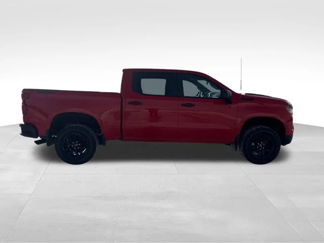 2026 Chevrolet Silverado 1500 Custom Trail Boss - Photo 7