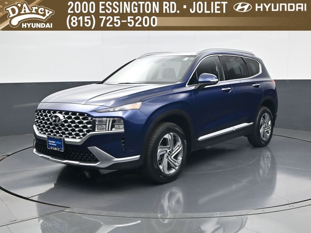 2022 Hyundai Santa Fe