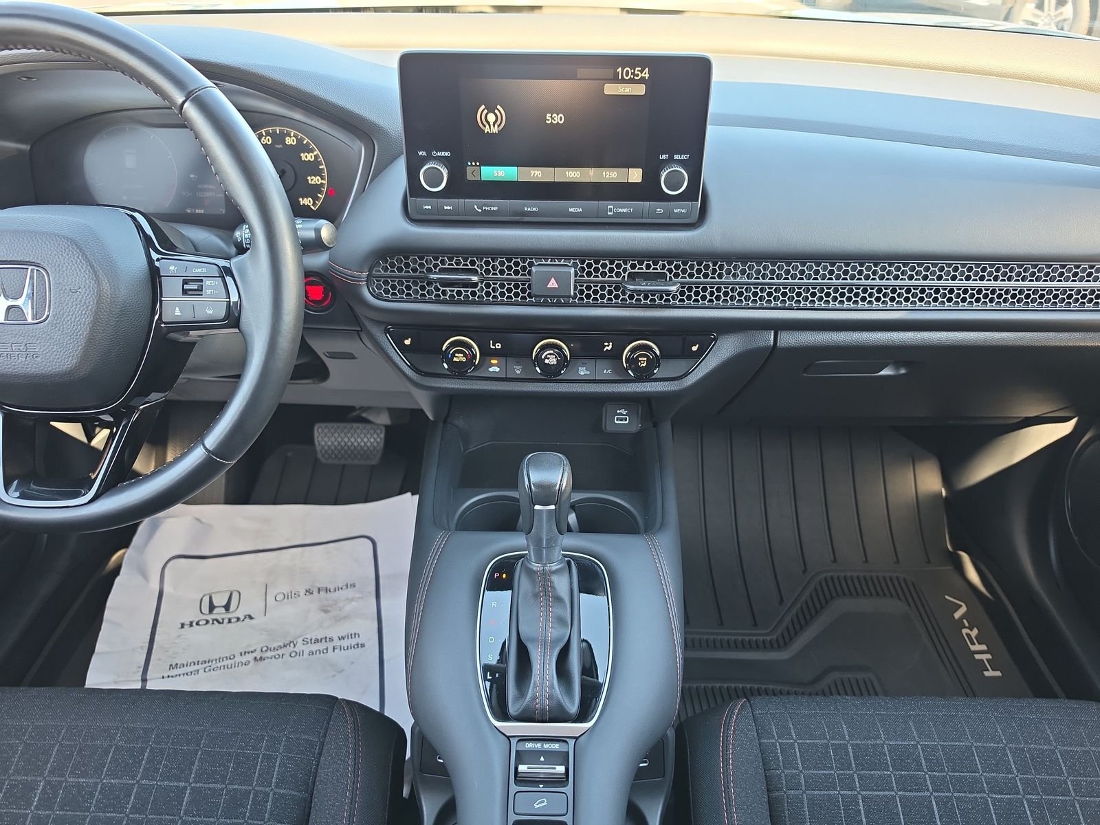 2025 Honda HR-V Sport - Photo 11