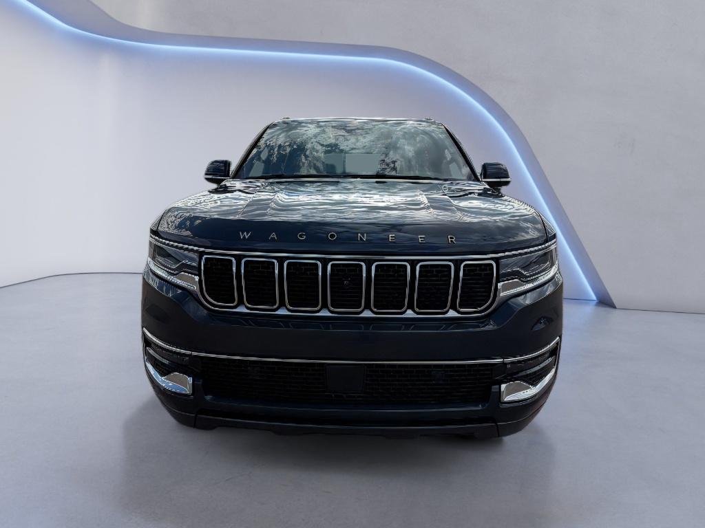 Used 2022 Baltic Gray Metallic Clearcoat Jeep Series I image 10