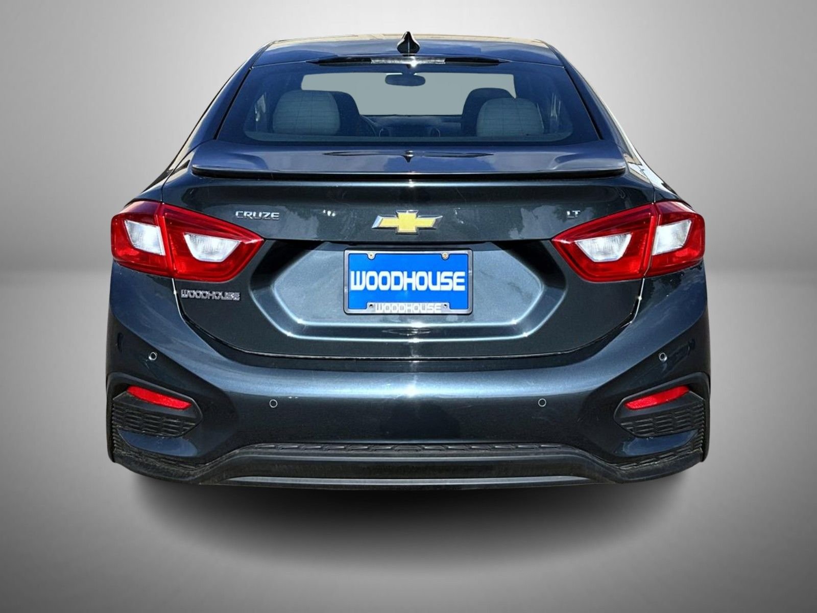 Used 2017 Gray Chevrolet LT image 6