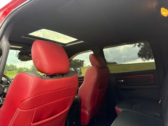 Used 2017 Red Ram Rebel image 51