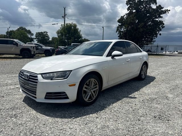 Used 2017 White Audi  image 1