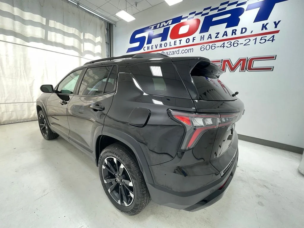 2026 Chevrolet Equinox RS - Photo 8