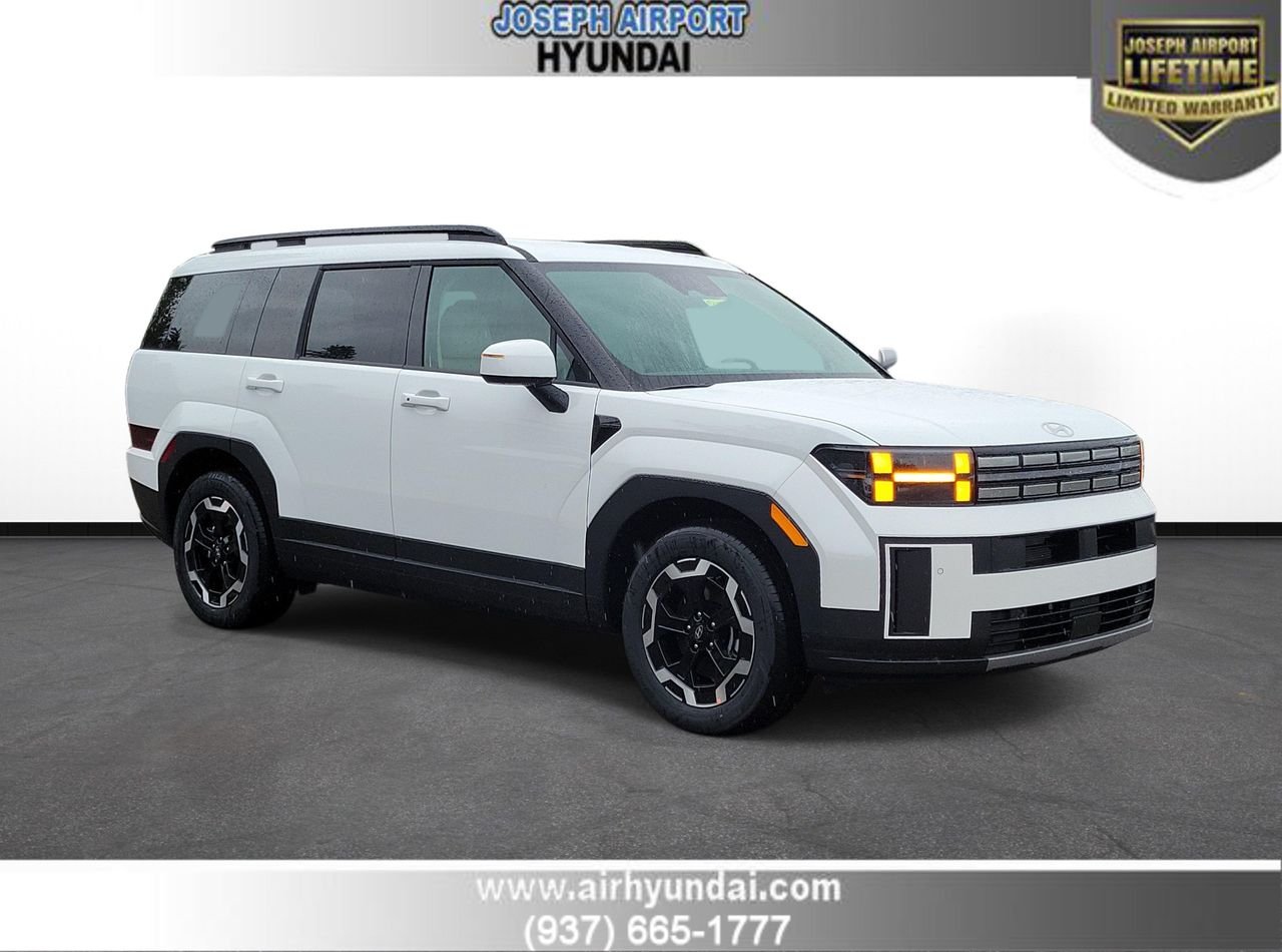 2027 Hyundai Santa Fe