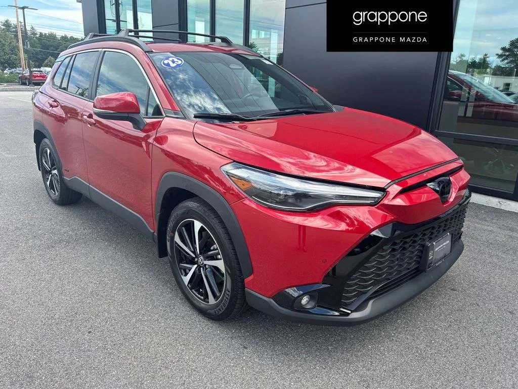 2023 Toyota Corolla Cross